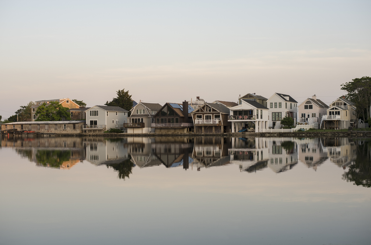 Panoramic Image of Westport, CT